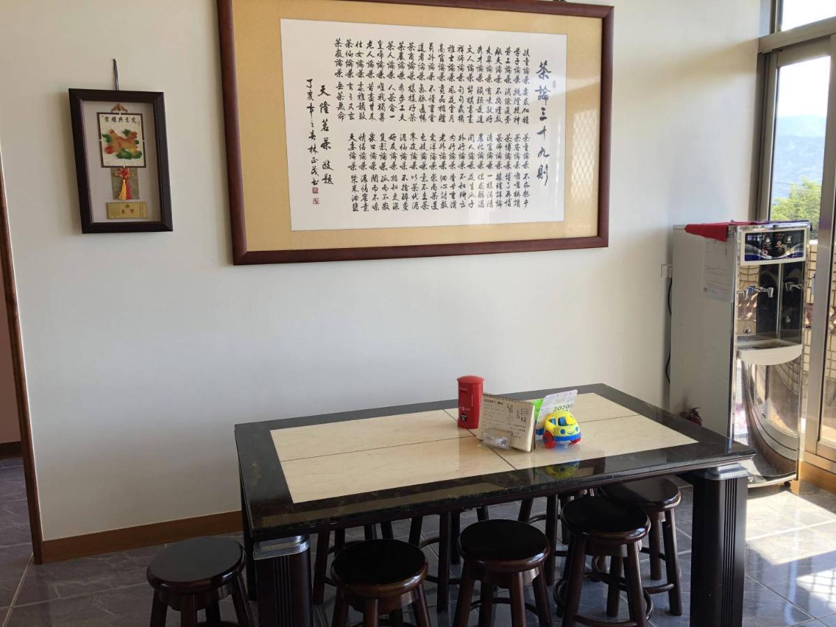 悟 佐茶 Satori Tea Villa Leye Екстериор снимка