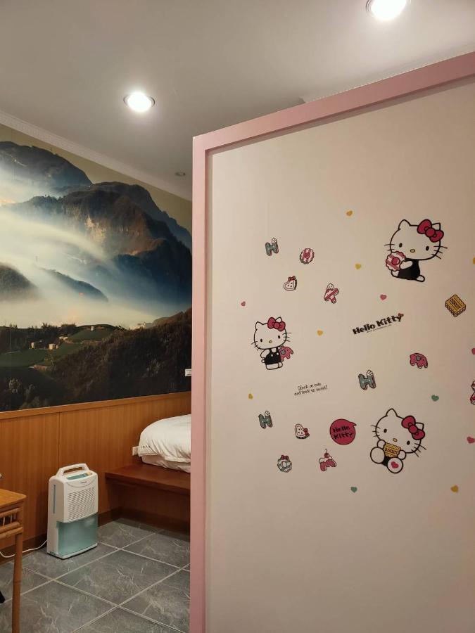 悟 佐茶 Satori Tea Villa Leye Стая снимка