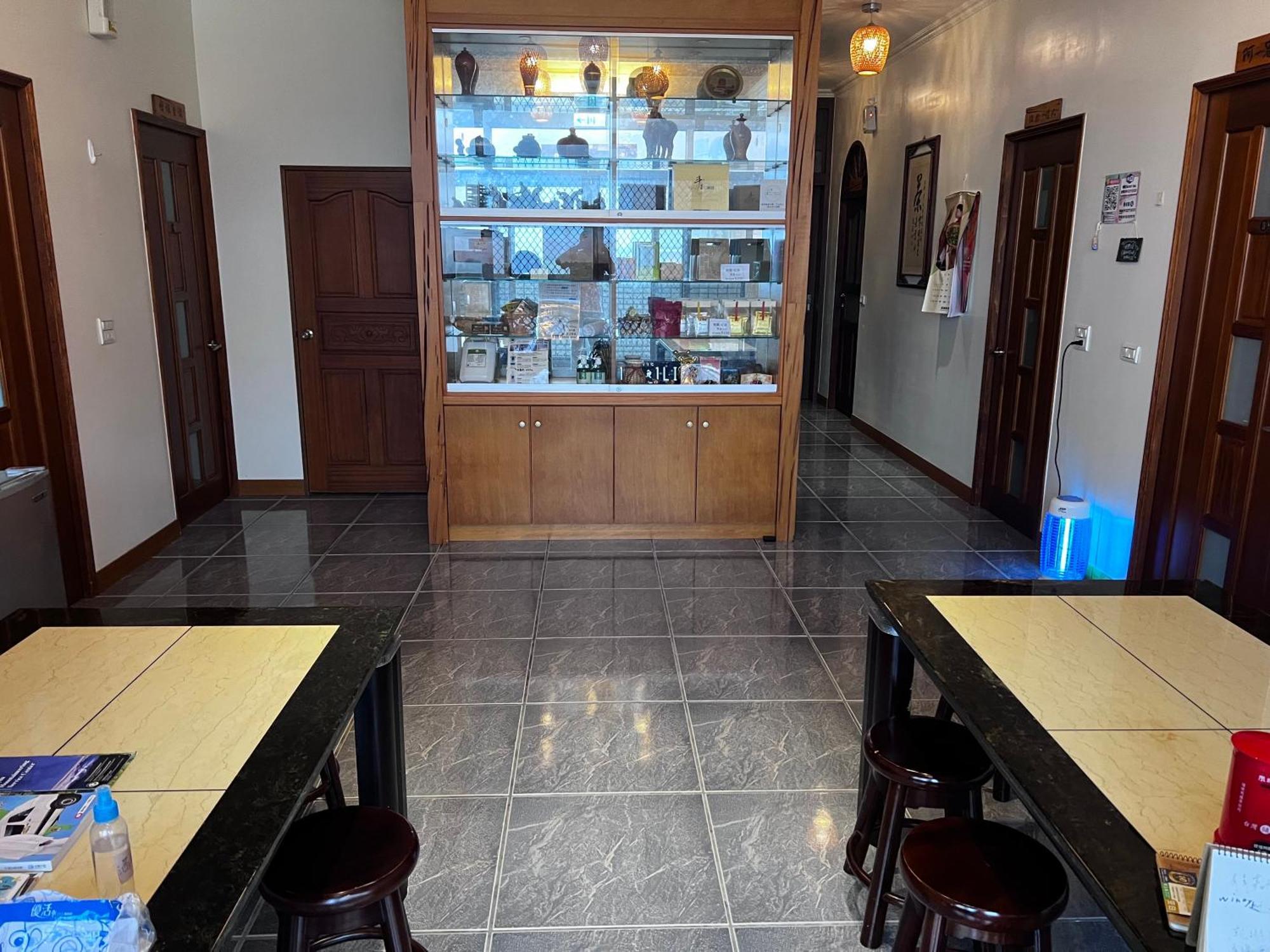 悟 佐茶 Satori Tea Villa Leye Екстериор снимка